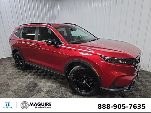 Used 2024 Honda CR-V Sport-L image 7