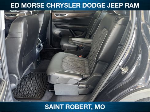 Used 2024 Volkswagen Atlas SEL Premium R-Line AWD/4WD image 29