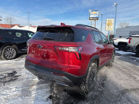 New 2026 Chevrolet Equinox ACTIV w/ Convenience Package III image 7