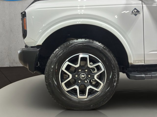 Certified 2023 Ford Bronco Outer Banks AWD/4WD image 12