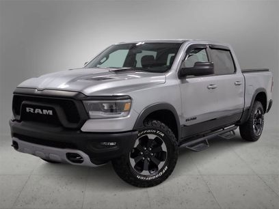 Used 2019 RAM 1500 Rebel