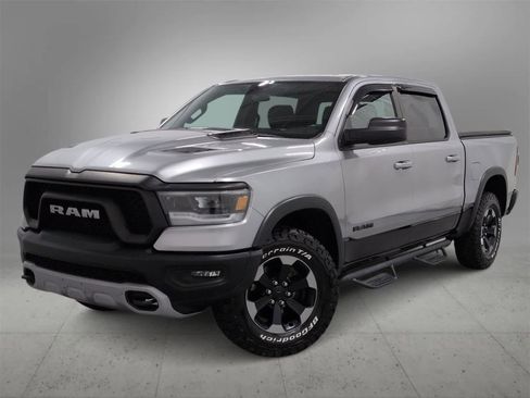 Used 2019 RAM 1500 Rebel image 1