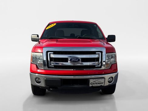 Used 2014 Ford F150 XLT w/ Trailer Tow Package image 8