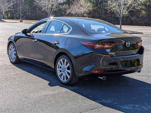 New 2026 MAZDA MAZDA3 2.5 S Sedan w/ Preferred Pkg image 5