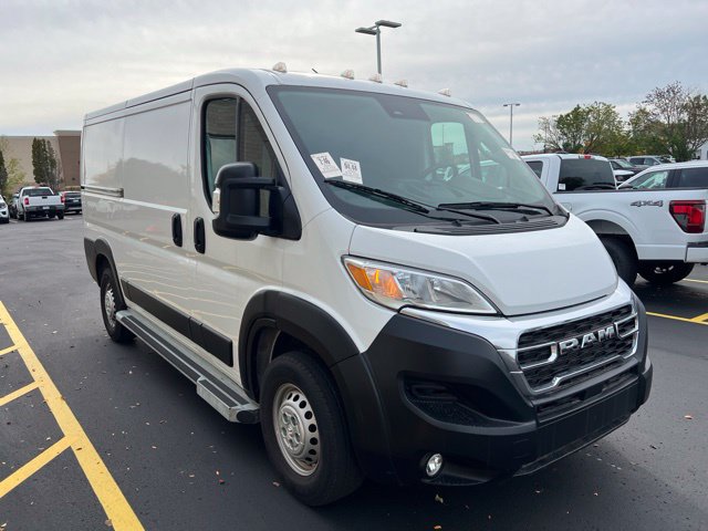Used 2025 RAM ProMaster 2500 w/ U-Haul Equipment Group FWD image 1