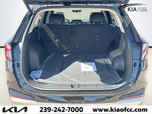 New 2026 Kia Sportage SX image 12