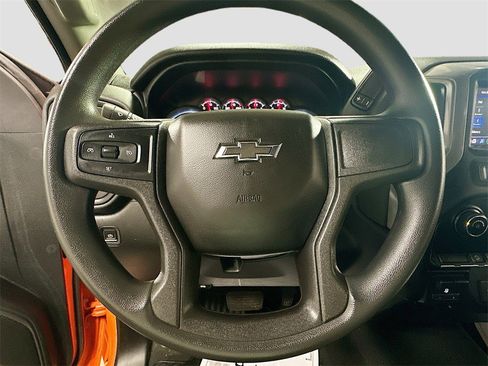 Certified 2021 Chevrolet Silverado 1500 Custom Trail Boss image 12