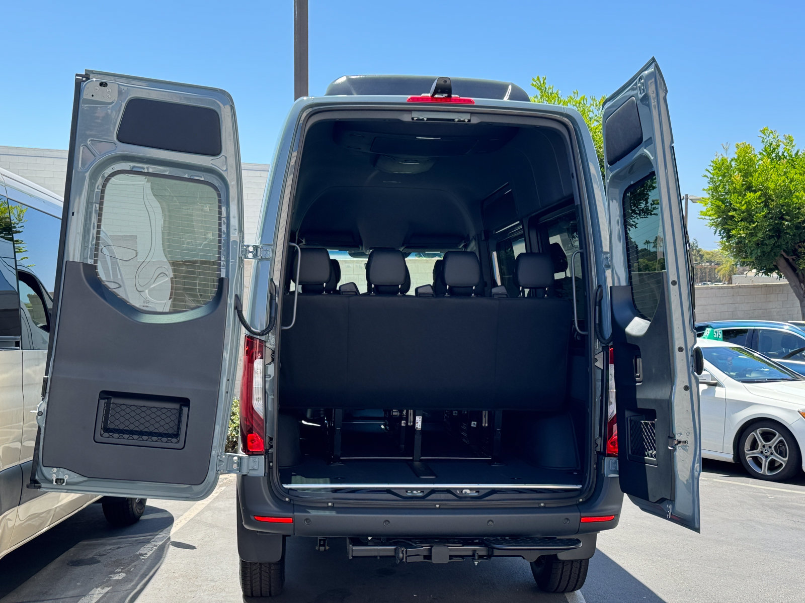 New 2026 Mercedes-Benz Sprinter 2500 image 7