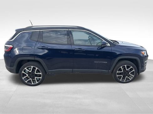 Used 2021 Jeep Compass Limited w/ Sun and Sound Group image 7