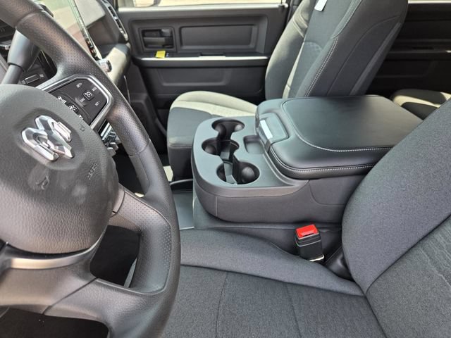 New 2026 RAM 3500 Tradesman AWD/4WD image 24