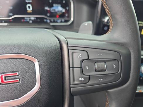 Used 2024 GMC Sierra 1500 AT4 w/ Technology Package image 26