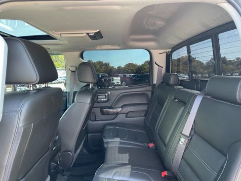 Used 2016 GMC Sierra 3500 Denali w/ Duramax Plus Package image 22