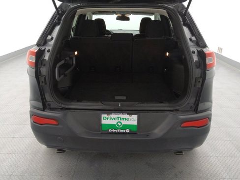 Used 2014 Jeep Cherokee Latitude AWD/4WD image 29