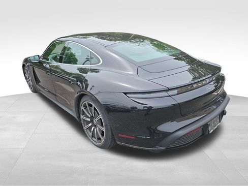 Used 2020 Porsche Taycan 4S AWD/4WD image 4