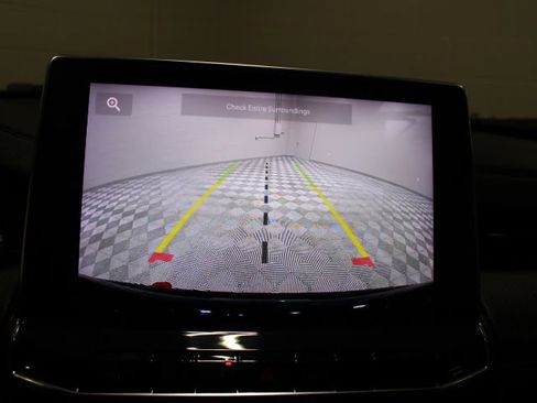 Used 2022 Jeep Compass Trailhawk w/ Trailhawk Convenience Group image 4