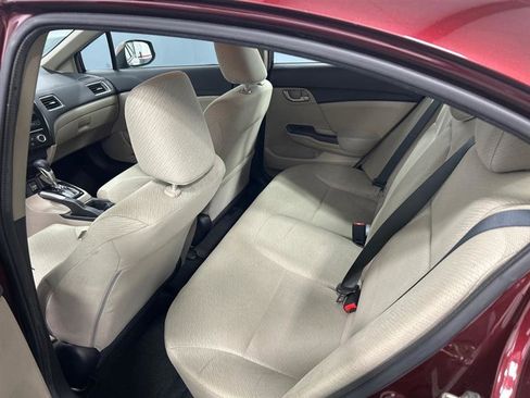 Used 2013 Honda Civic LX image 10
