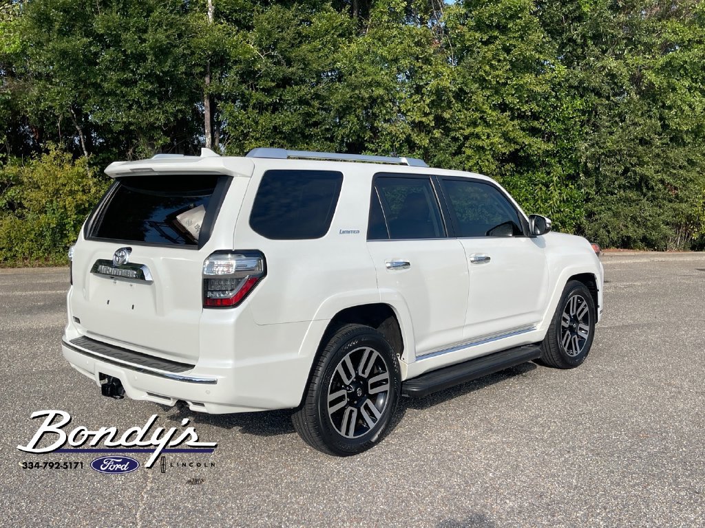 Used 2023 Toyota 4Runner Limited RWD image 15