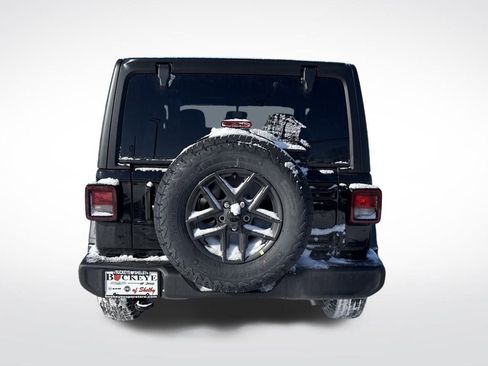 New 2026 Jeep Wrangler Sport AWD/4WD image 4
