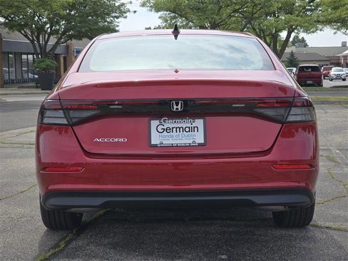 New 2025 Honda Accord SE image 15