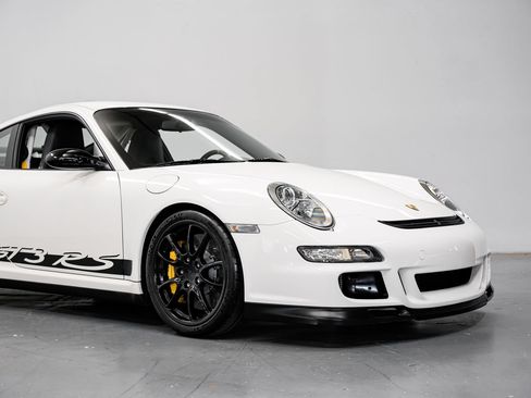 Used 2007 Porsche 911 GT3 RS RWD image 37