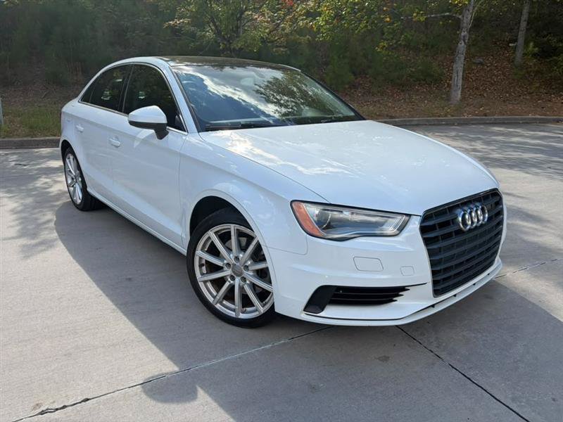 Used 2015 Audi A3 1.8T Premium w/ Cold Weather Package FWD image 1