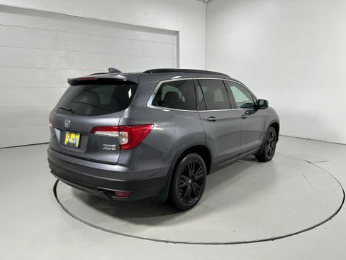 Used 2022 Honda Pilot Special Edition image 38