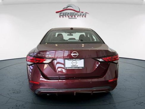 New 2025 Nissan Sentra SV image 15