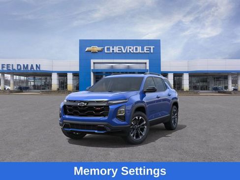 New 2026 Chevrolet Equinox RS w/ Convenience Package III image 9