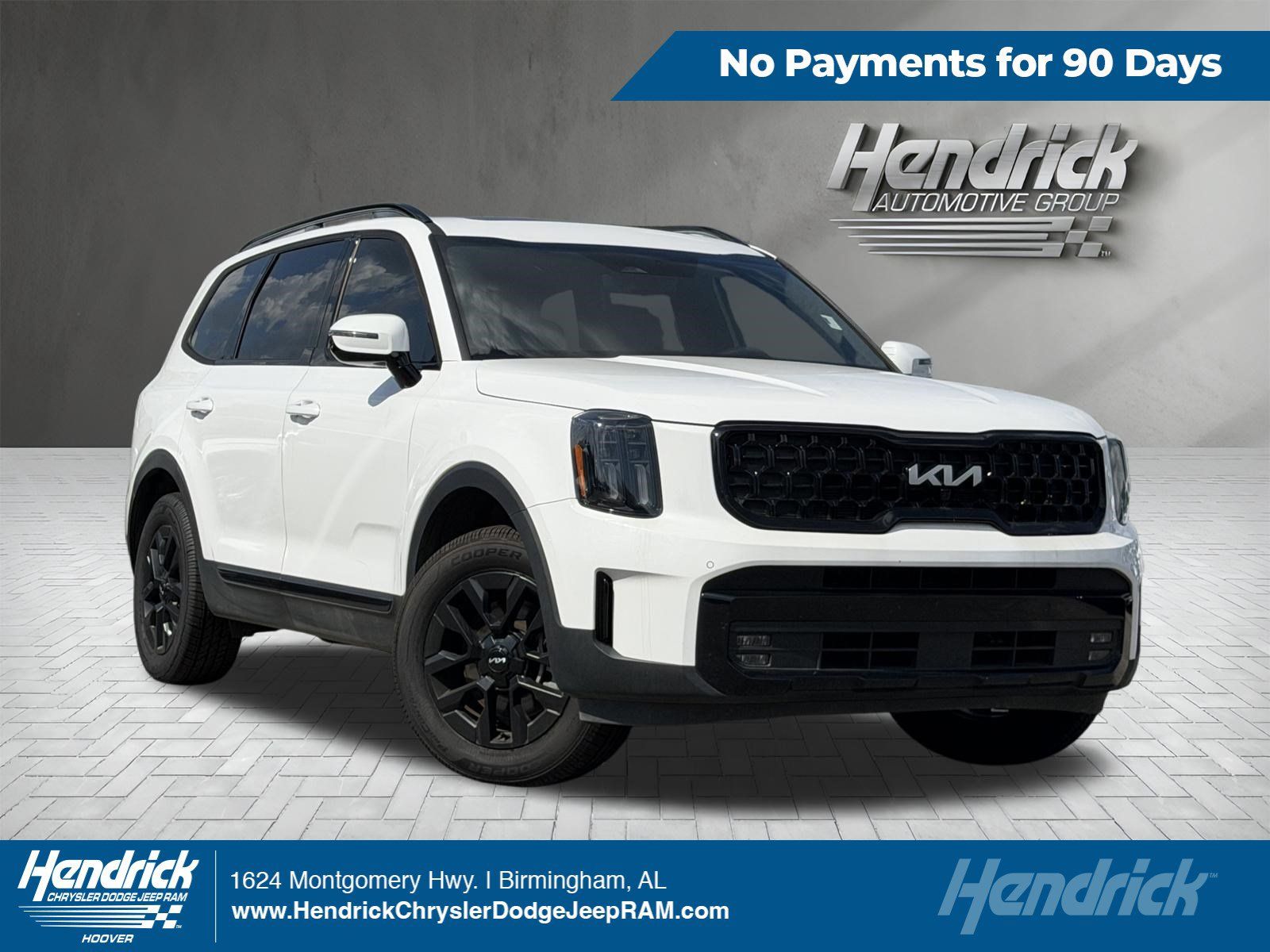 Used 2024 Kia Telluride SX Prestige X-Pro AWD/4WD image 1