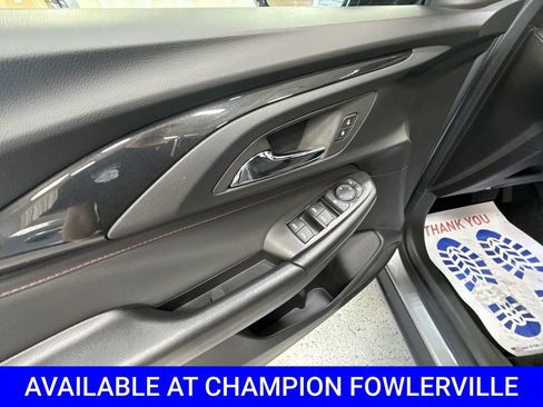 Used 2023 Chevrolet TrailBlazer RS w/ Convenience Package FWD image 24