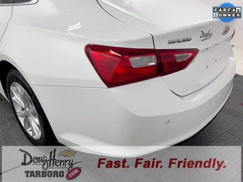 Used 2024 Chevrolet Malibu LT FWD image 14