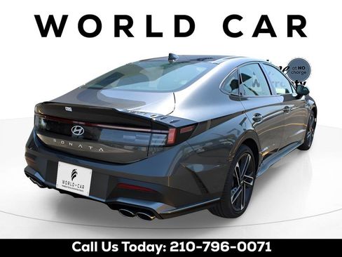 New 2026 Hyundai Sonata N Line FWD image 7