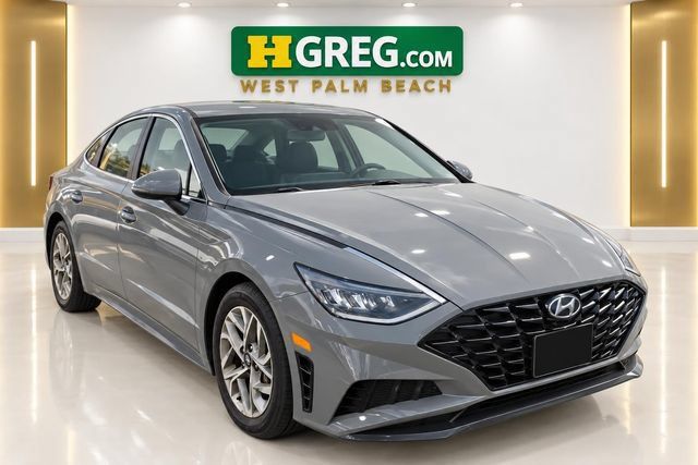 Used 2021 Hyundai Sonata SEL FWD image 4