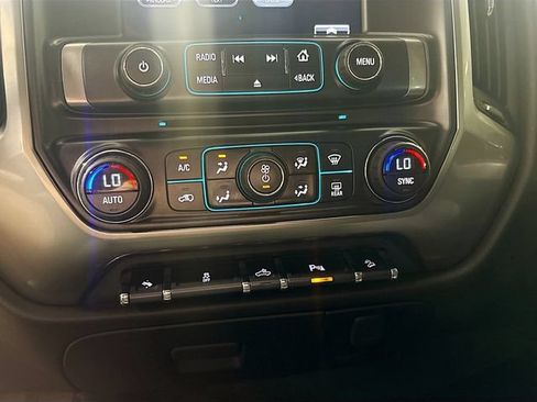 Used 2015 Chevrolet Silverado 1500 LT w/ All Star Edition AWD/4WD image 14