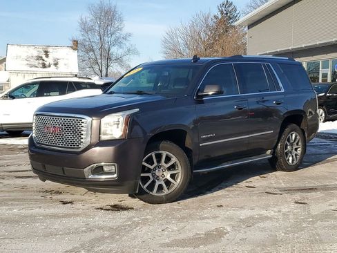 Used 2016 GMC Yukon Denali w/ Open Road Package image 33