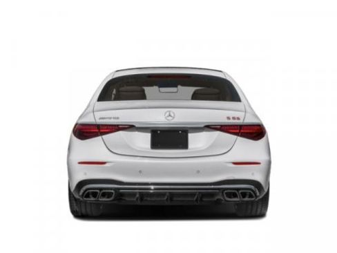 New 2026 Mercedes-Benz S 63 AMG S image 5