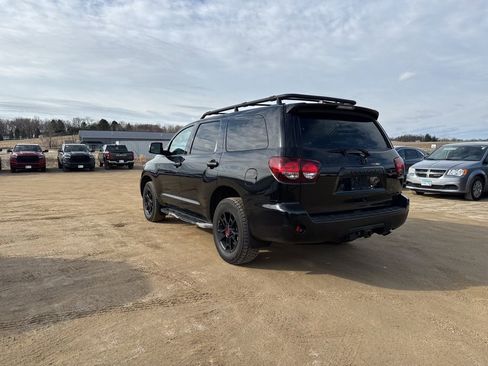 Used 2020 Toyota Sequoia TRD Pro image 5
