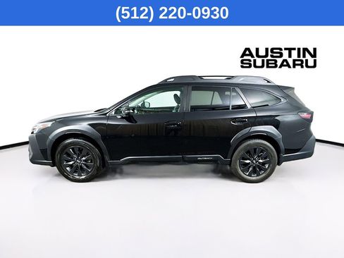 New 2023 Subaru Outback Onyx Edition XT image 5