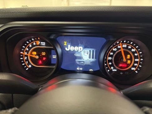 New 2026 Jeep Gladiator Mojave AWD/4WD image 16