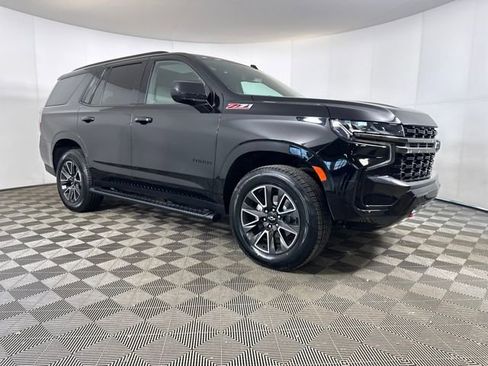Used 2022 Chevrolet Tahoe Z71 image 2