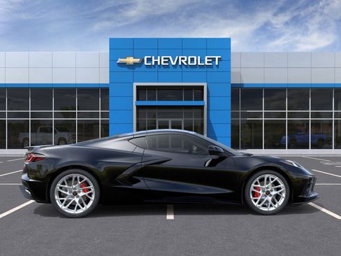 New 2026 Chevrolet Corvette Stingray Preferred Cpe w/ 2LT image 29