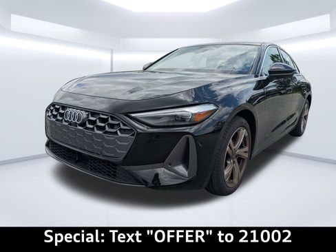 Certified 2025 Audi A5 2.0T Premium w/ Convenience Package AWD/4WD image 7