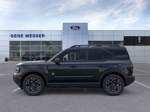 New 2025 Ford Bronco Sport Outer Banks w/ Outer Banks Tech Package+ image 22
