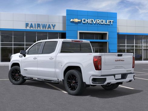 New 2026 GMC Sierra 1500 Elevation AWD/4WD image 3