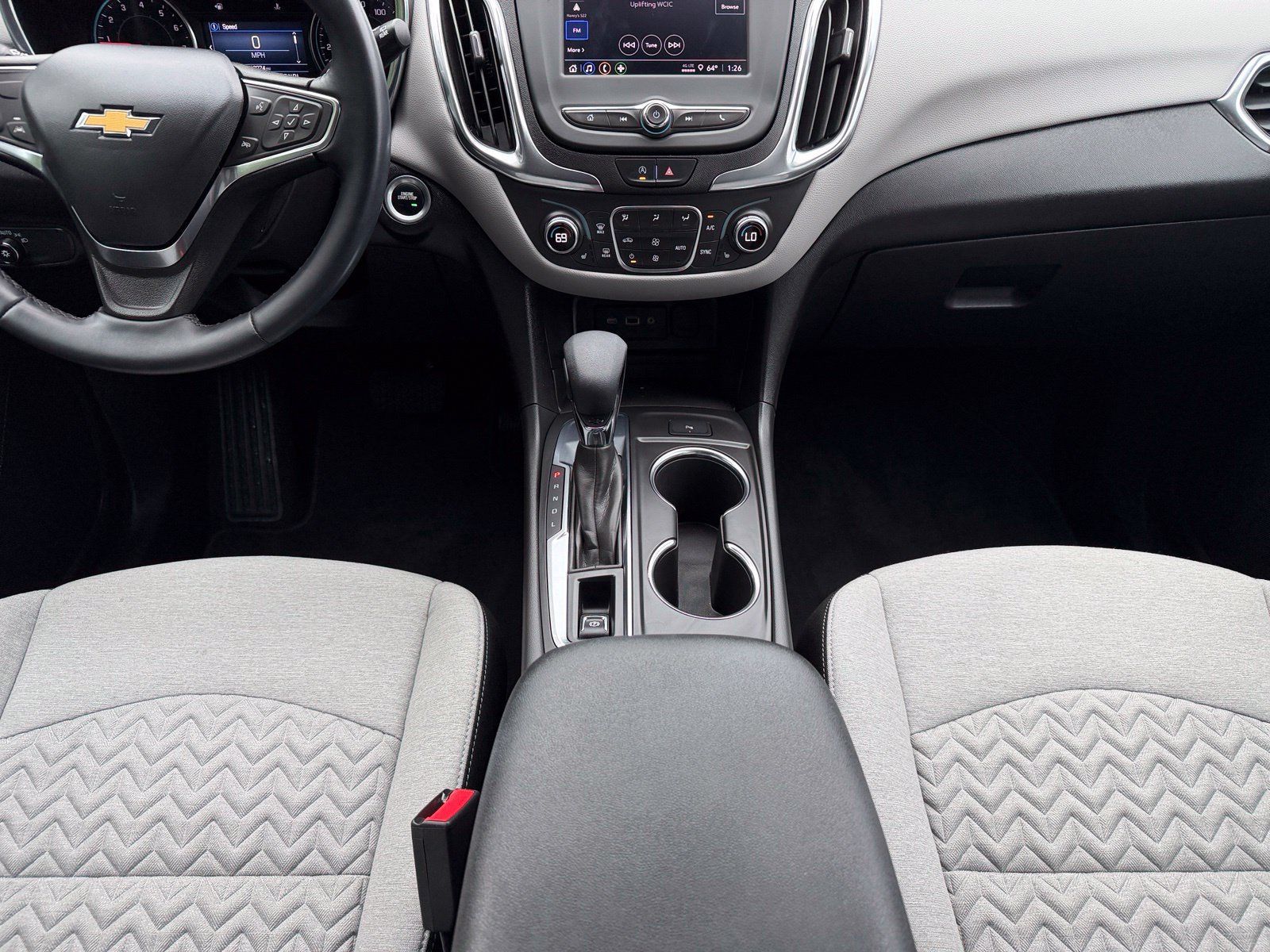Used 2024 Chevrolet Equinox LT FWD image 19
