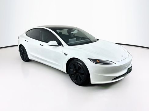 Used 2025 Tesla Model 3 Long Range RWD image 32