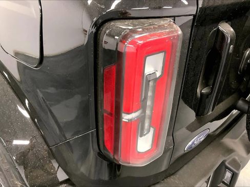 New 2025 Ford Bronco Outer Banks image 14