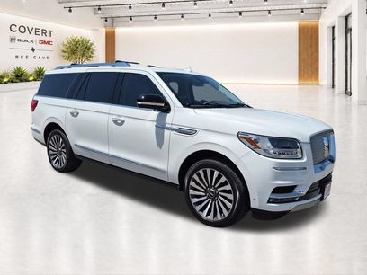 Used 2021 Lincoln Navigator L Reserve w/ Luxury Package
