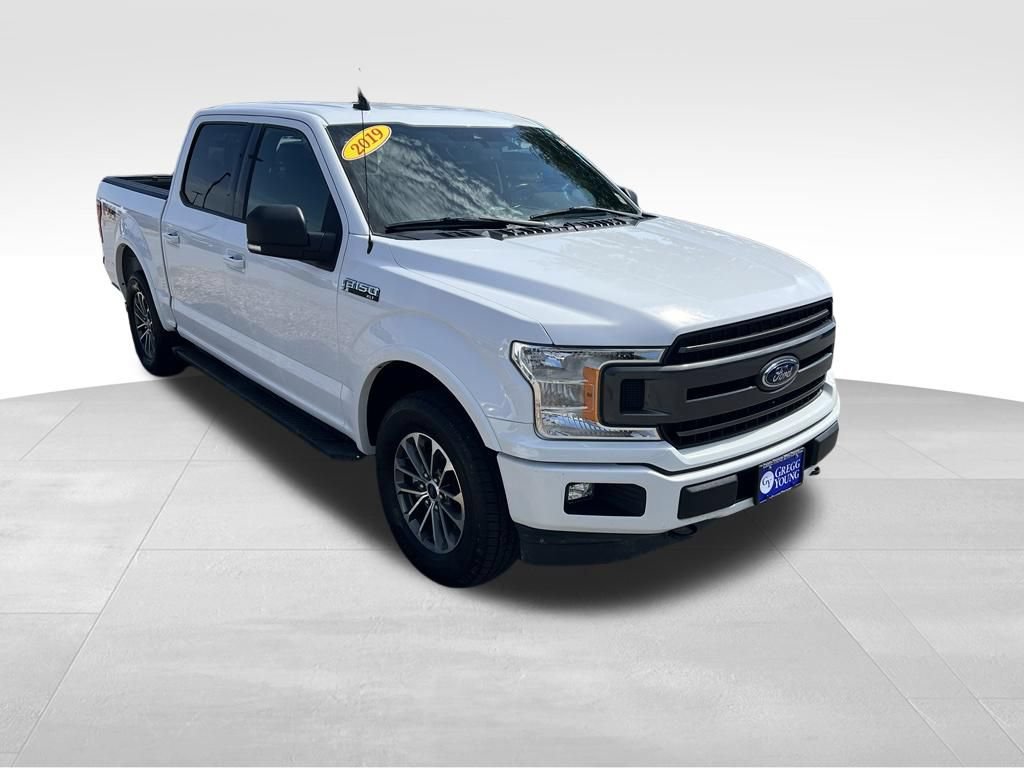 Used 2019 Ford F150 XLT w/ Equipment Group 302A Luxury AWD/4WD image 9