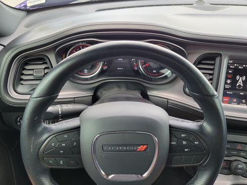 Used 2023 Dodge Challenger R/T Scat Pack w/ Plus Package RWD image 17